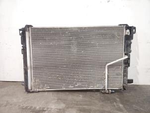Gebruikte Airco Condensor Mercedes C Estate (S204) 2.2 C-180 CDI 16V BlueEFFICIENCY Prijs € 60,50 Inclusief btw aangeboden door Autoparts Van De Velde
