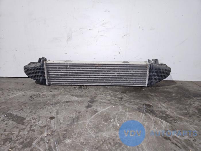 Intercooler Mercedes C-Klasse