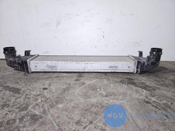 Intercooler Mercedes C-Klasse
