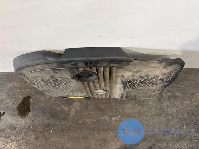 Abdeckblech Motor Mercedes C-Klasse