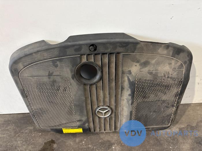 Afdekplaat motor Mercedes C-Klasse