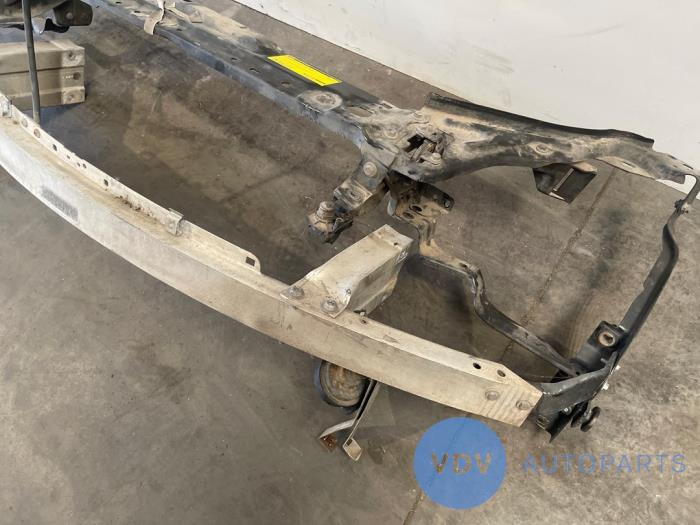 Front panel Mercedes C-Klasse