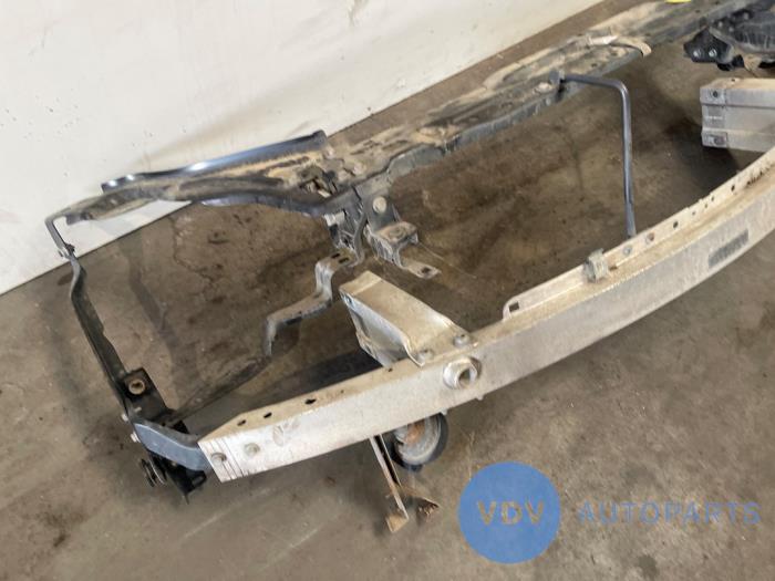 Front panel Mercedes C-Klasse