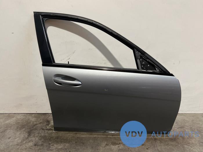 Front door 4-door, right Mercedes C-Klasse