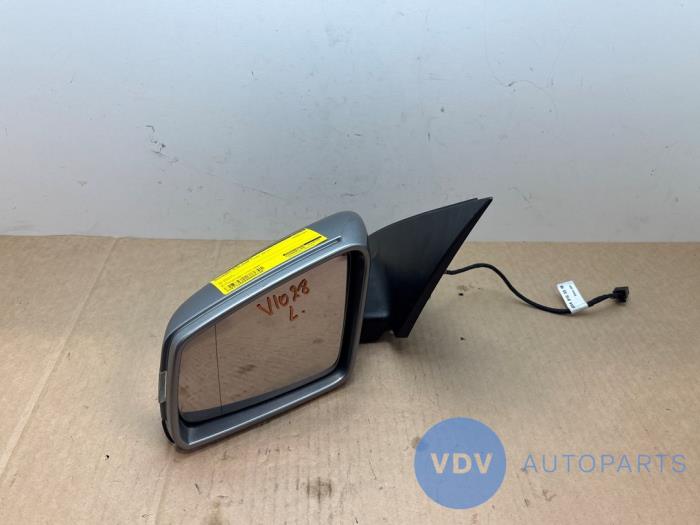 Wing mirror, left Mercedes C-Klasse