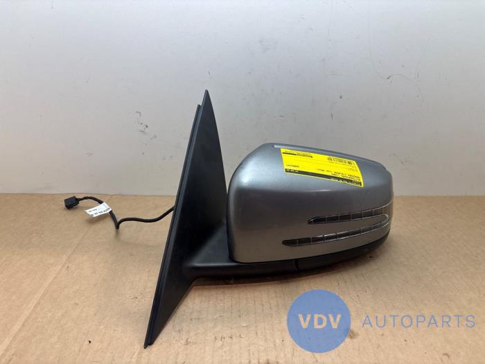 Retrovisor externo izquierda Mercedes C-Klasse