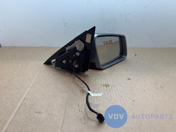 Lusterko zewnetrzne prawe Mercedes C-Klasse