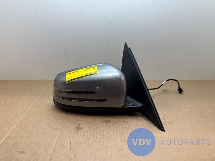 Retrovisor externo derecha Mercedes C-Klasse