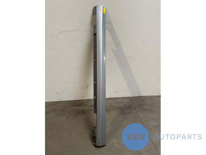 Sill, right Mercedes C-Klasse
