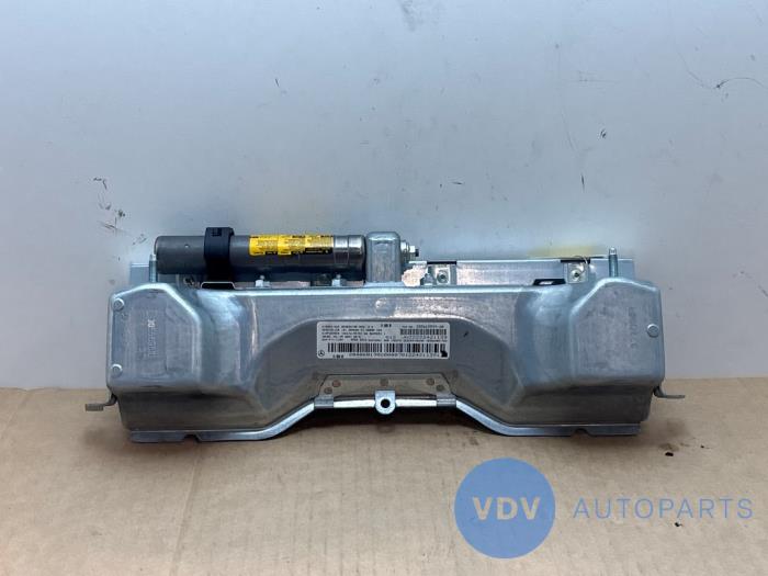 Knie airbag Mercedes C-Klasse