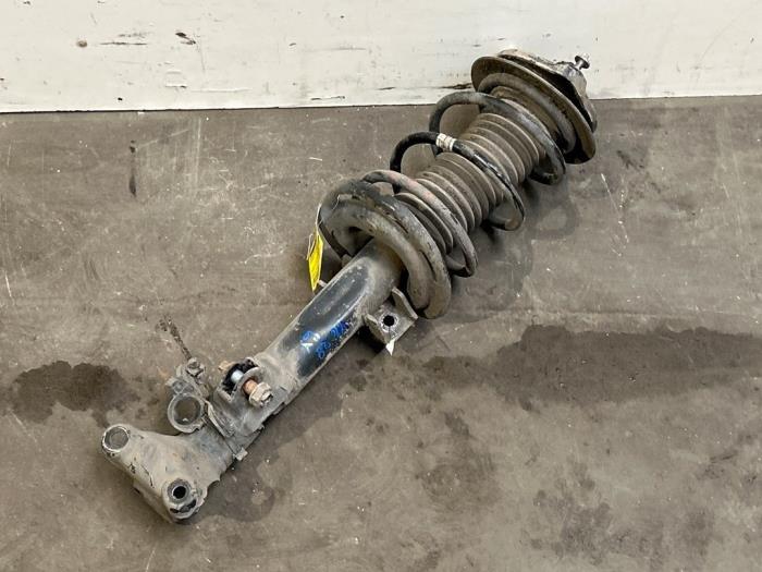 Fronts shock absorber, left Mercedes C-Klasse