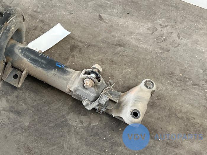 Fronts shock absorber, left Mercedes C-Klasse