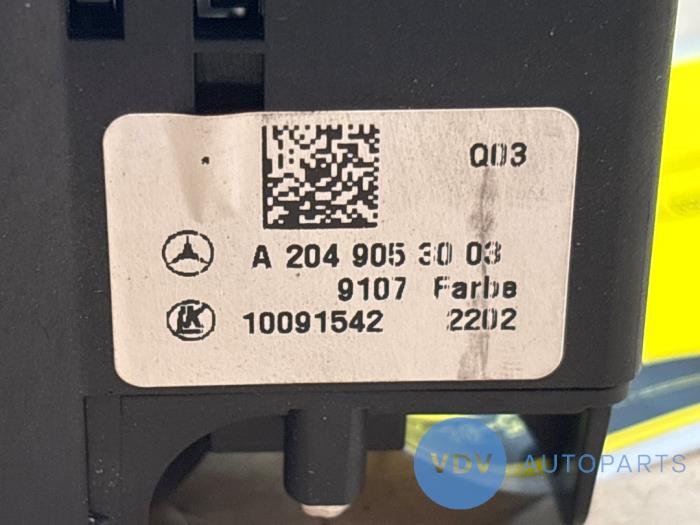 Licht Schakelaar Mercedes C-Klasse