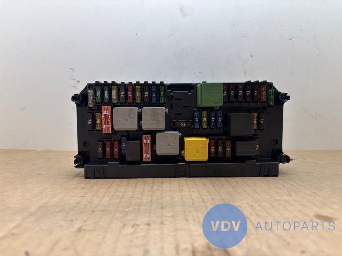 Module confort Mercedes C-Klasse