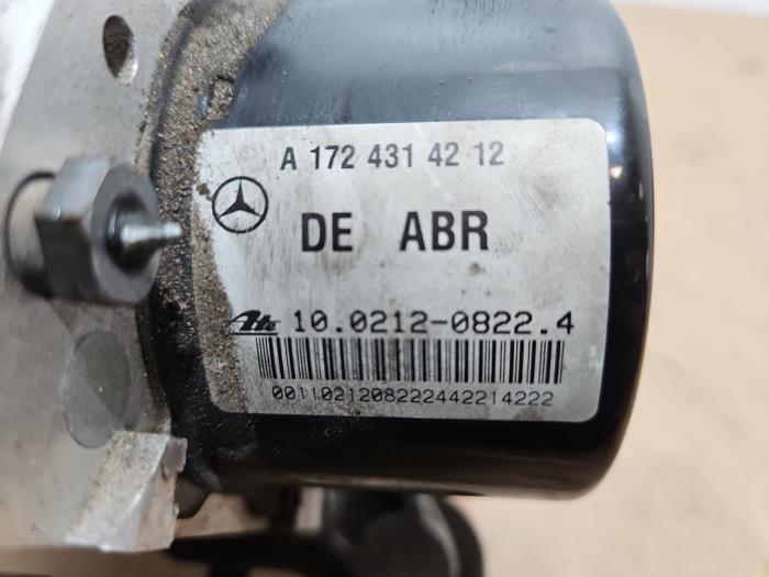 Pompe ABS Mercedes C-Klasse