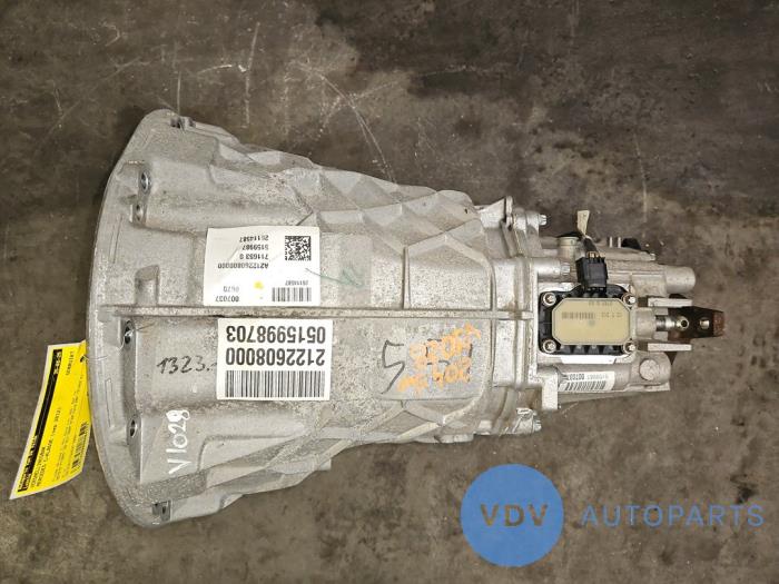 Getriebe Mercedes C-Klasse