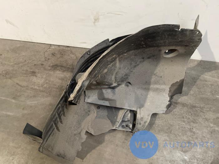 Passage de roue Mercedes C-Klasse