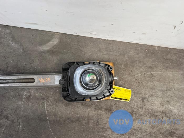 Levier de vitesse Mercedes C-Klasse