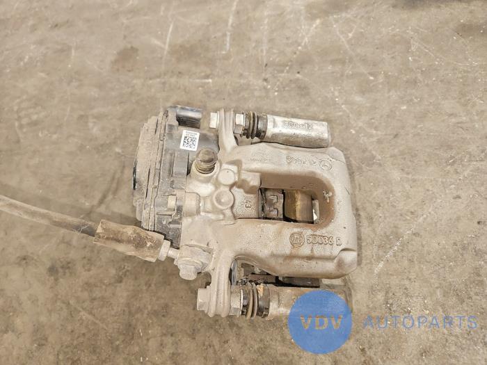 Bremszange links hinten Mercedes C-Klasse