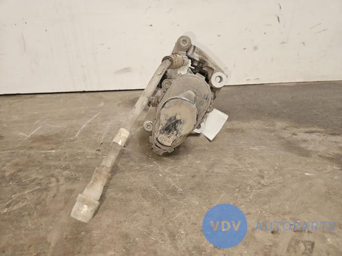 Bremszange links hinten Mercedes C-Klasse