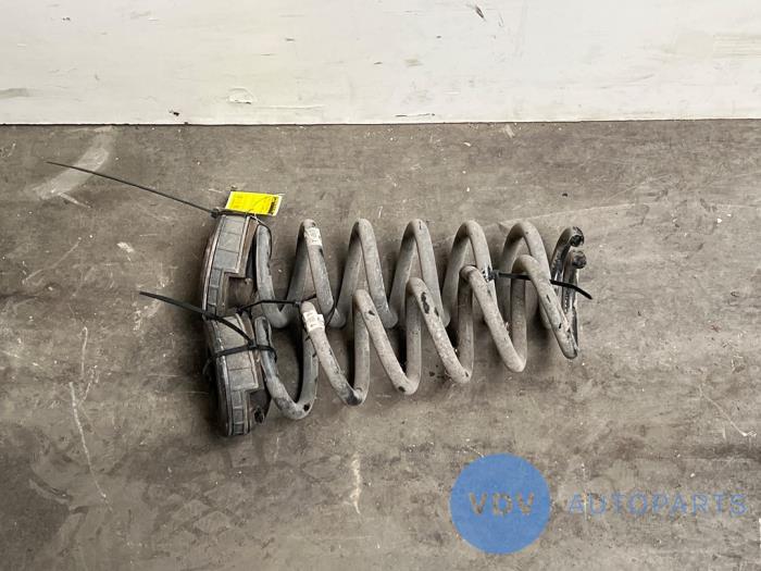 Ressort de flexion arrière Mercedes C-Klasse
