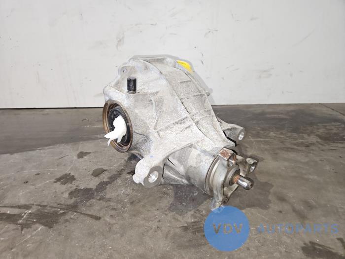 Différentiel arrière Mercedes C-Klasse