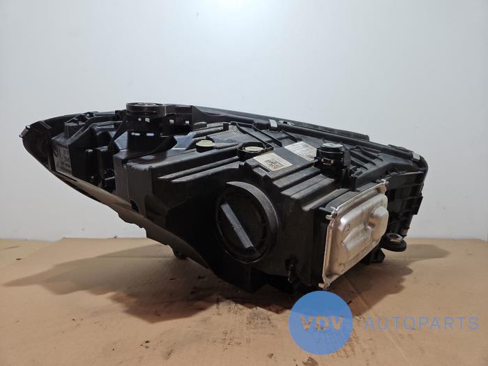 Koplamp links Mercedes C-Klasse