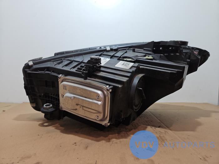 Scheinwerfer rechts Mercedes C-Klasse