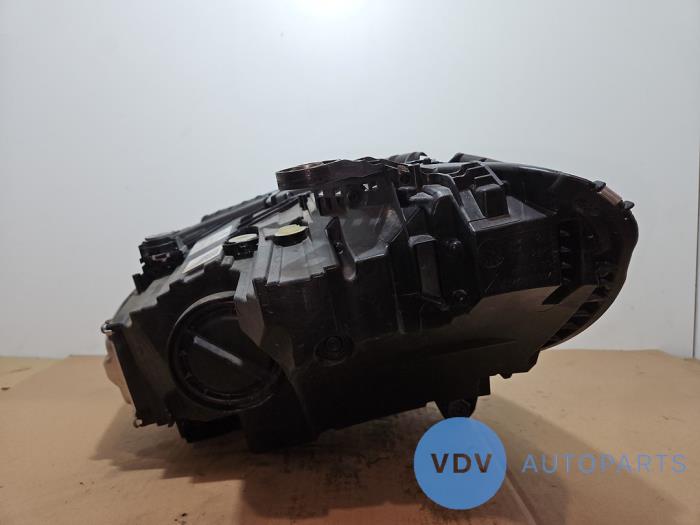 Scheinwerfer rechts Mercedes C-Klasse