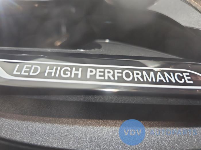 Scheinwerfer rechts Mercedes C-Klasse