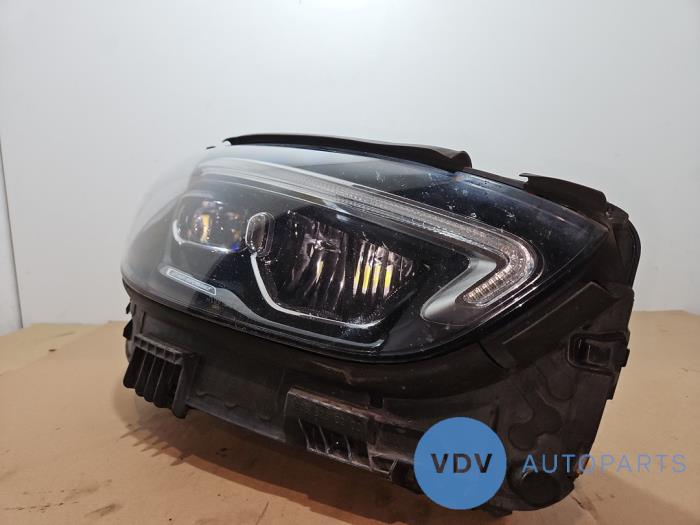Scheinwerfer rechts Mercedes C-Klasse