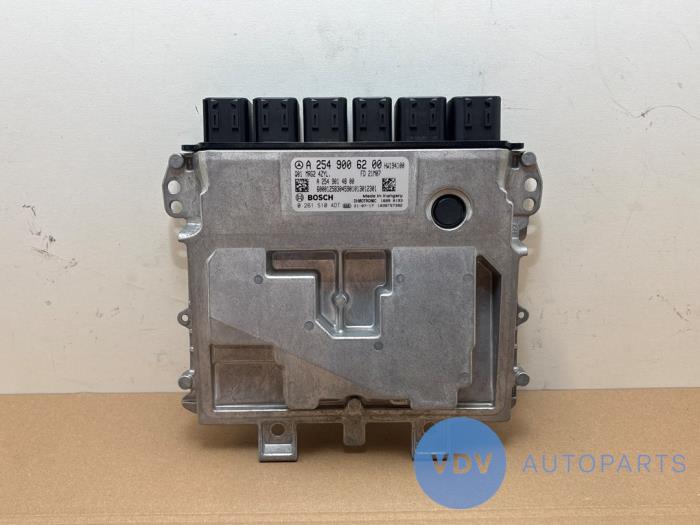 Ordinateur gestion moteur Mercedes C-Klasse