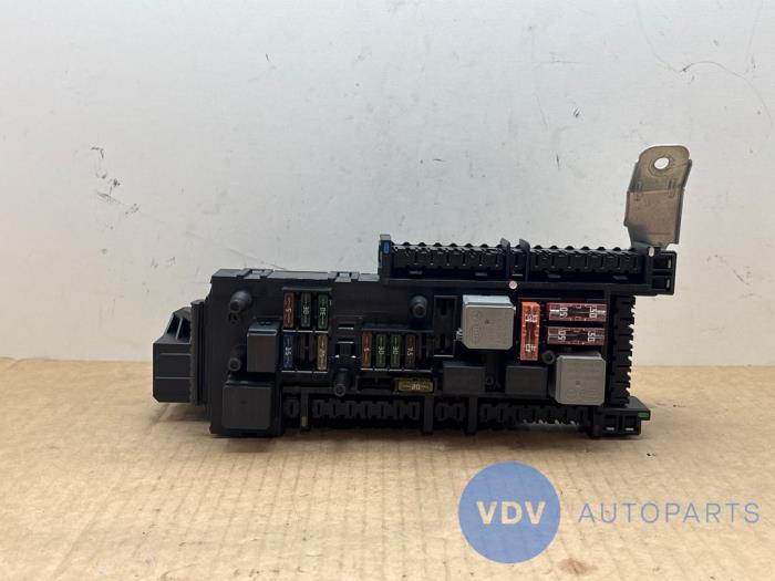 Módulo de confort Mercedes C-Klasse