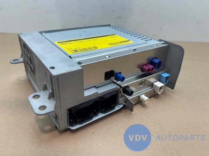 Radio Mercedes C-Klasse