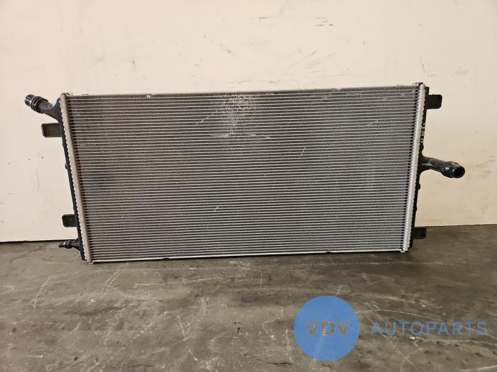 Radiateur Mercedes C-Klasse