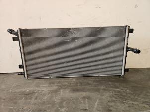 Gebruikte Radiateur Mercedes C (W206) C-180 1.5 EQ Boost Prijs € 223,85 Inclusief btw aangeboden door Autoparts Van De Velde