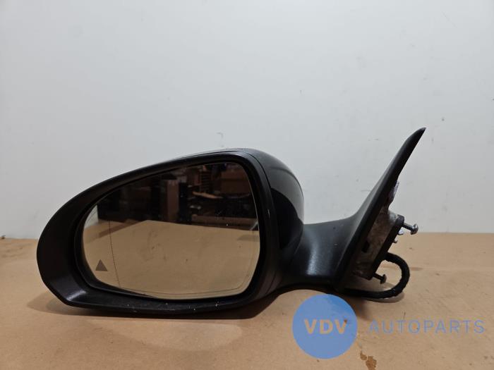 Wing mirror, left Mercedes C-Klasse