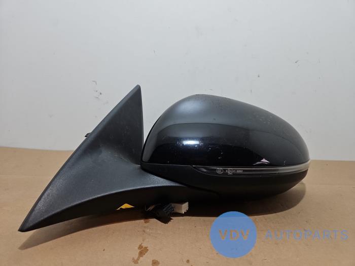 Retrovisor externo izquierda Mercedes C-Klasse