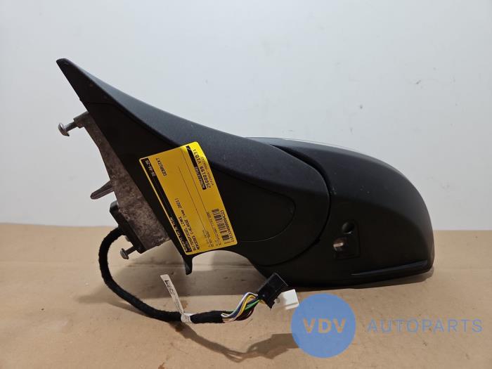 Retrovisor externo izquierda Mercedes C-Klasse