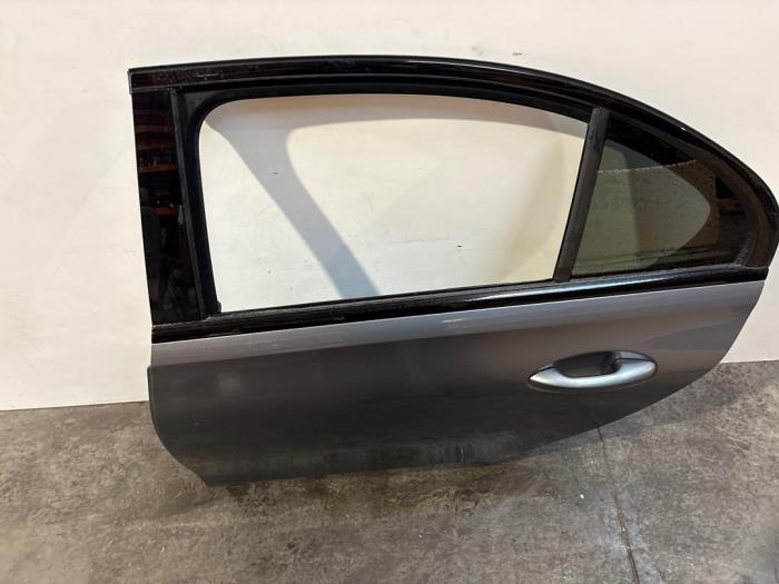 Portière 4portes arrière gauche Mercedes C-Klasse