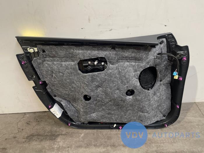 Türverkleidung 4-türig rechts vorne Mercedes C-Klasse