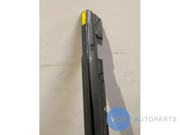 Sill, right Mercedes C-Klasse