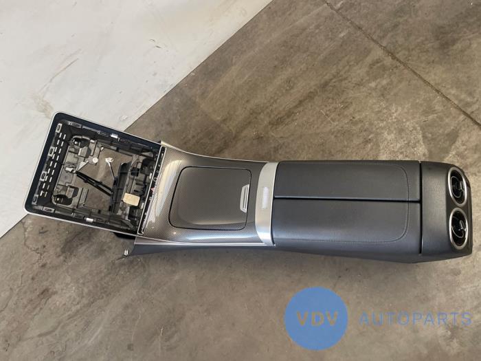 Console centrale Mercedes C-Klasse