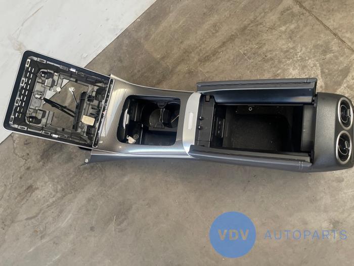 Console centrale Mercedes C-Klasse