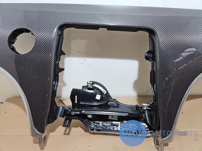 Dashboard sierlijst Mercedes C-Klasse