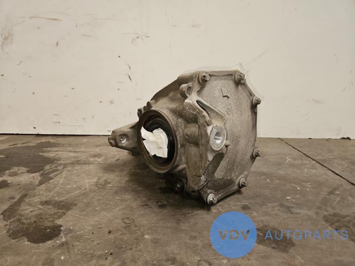 Différentiel arrière Mercedes C-Klasse