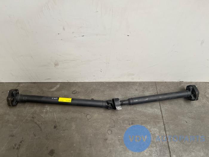 Pólwal Mercedes C-Klasse