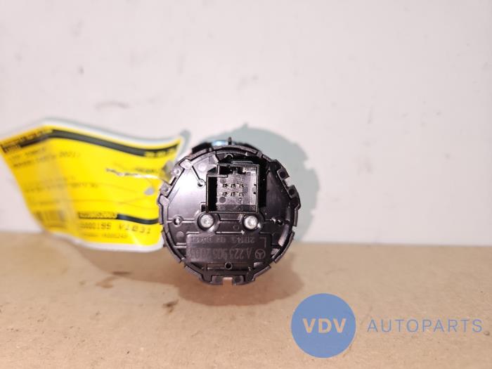 Light switch Mercedes C-Klasse