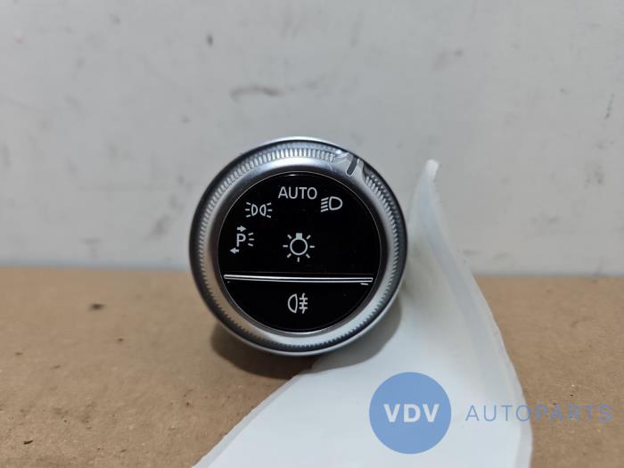 Commutateur lumière Mercedes C-Klasse