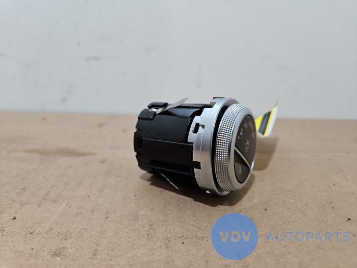 Light switch Mercedes C-Klasse